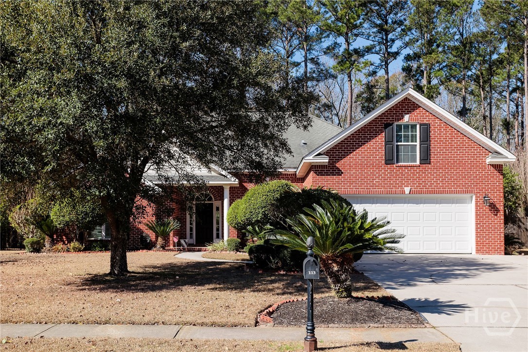 Homes for sale in Pooler, GA | 113 White Dogwood Ln, Pooler, GA 31322 | MLS# SA346771