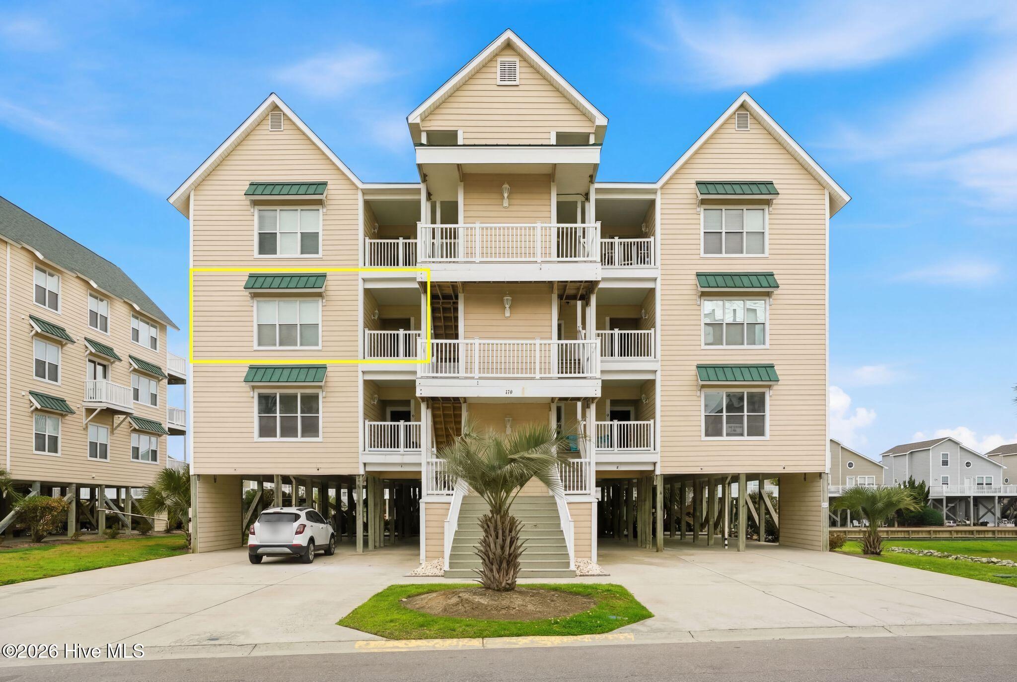 185 Via Old Sound Boulevard UNIT B, Ocean Isle Beach, NC, 28469