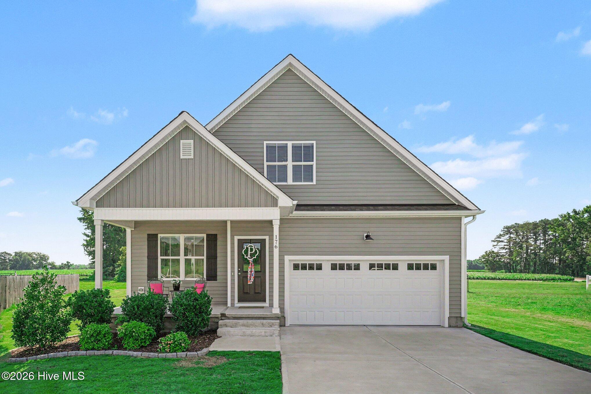Homes for sale in Kenly, NC | 176 Glenwood Pl, Kenly, NC 27542 | MLS# 100585858