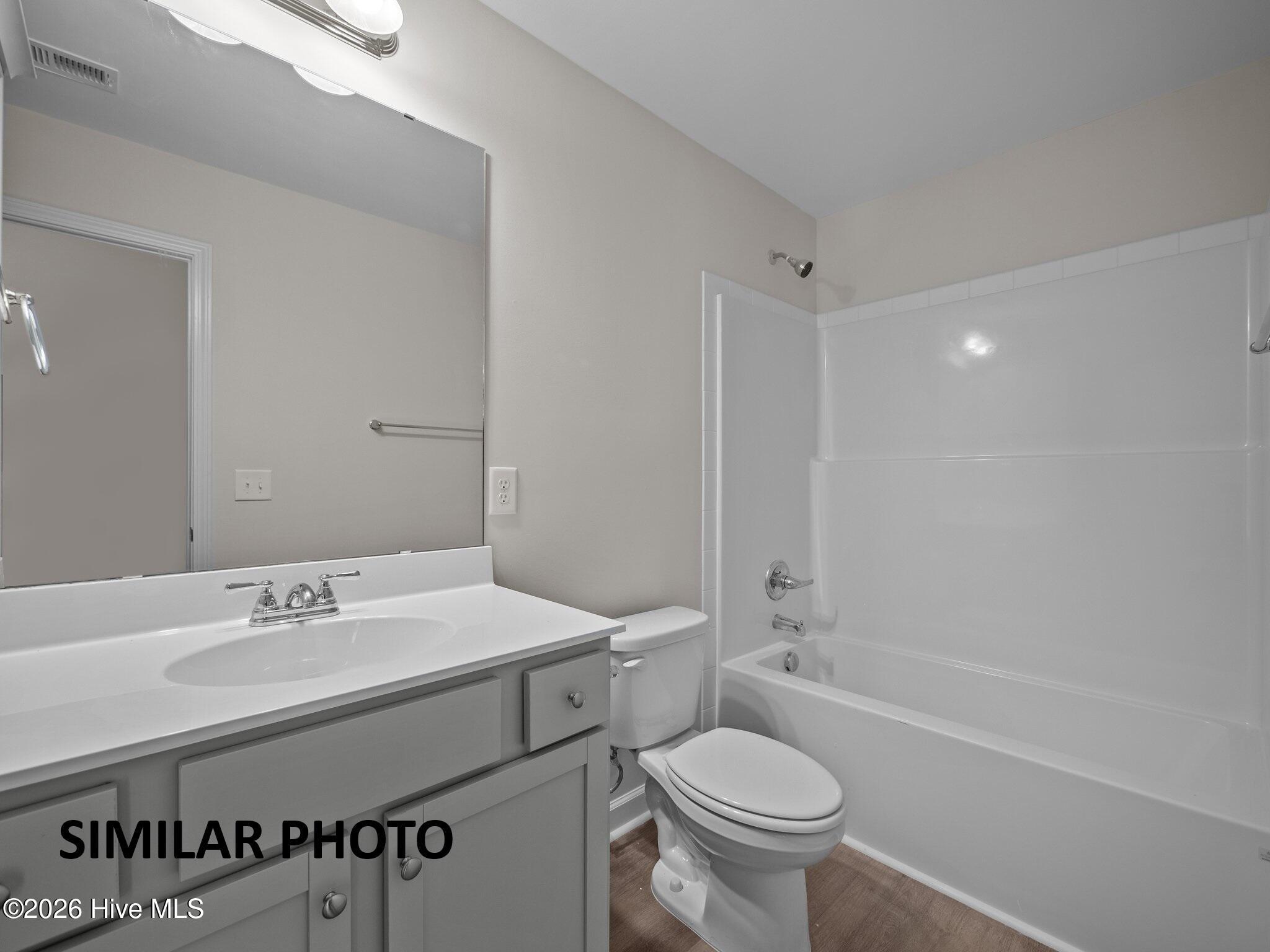 201 Gate Water Court Lot #37,Jacksonville