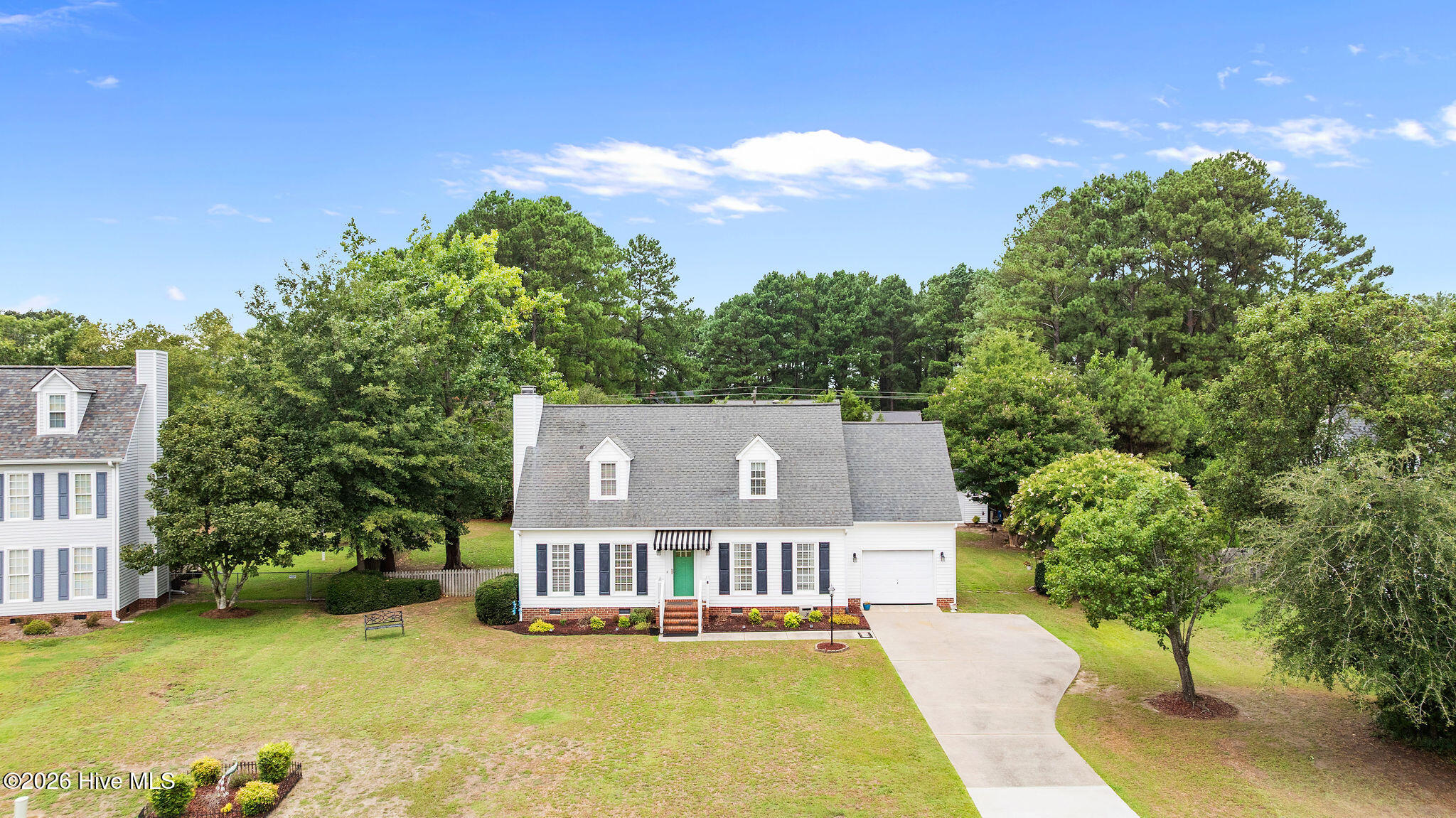 Exterior photo of 3246 Doug Drive, Kinston, NC 28504. MLS: 100592227