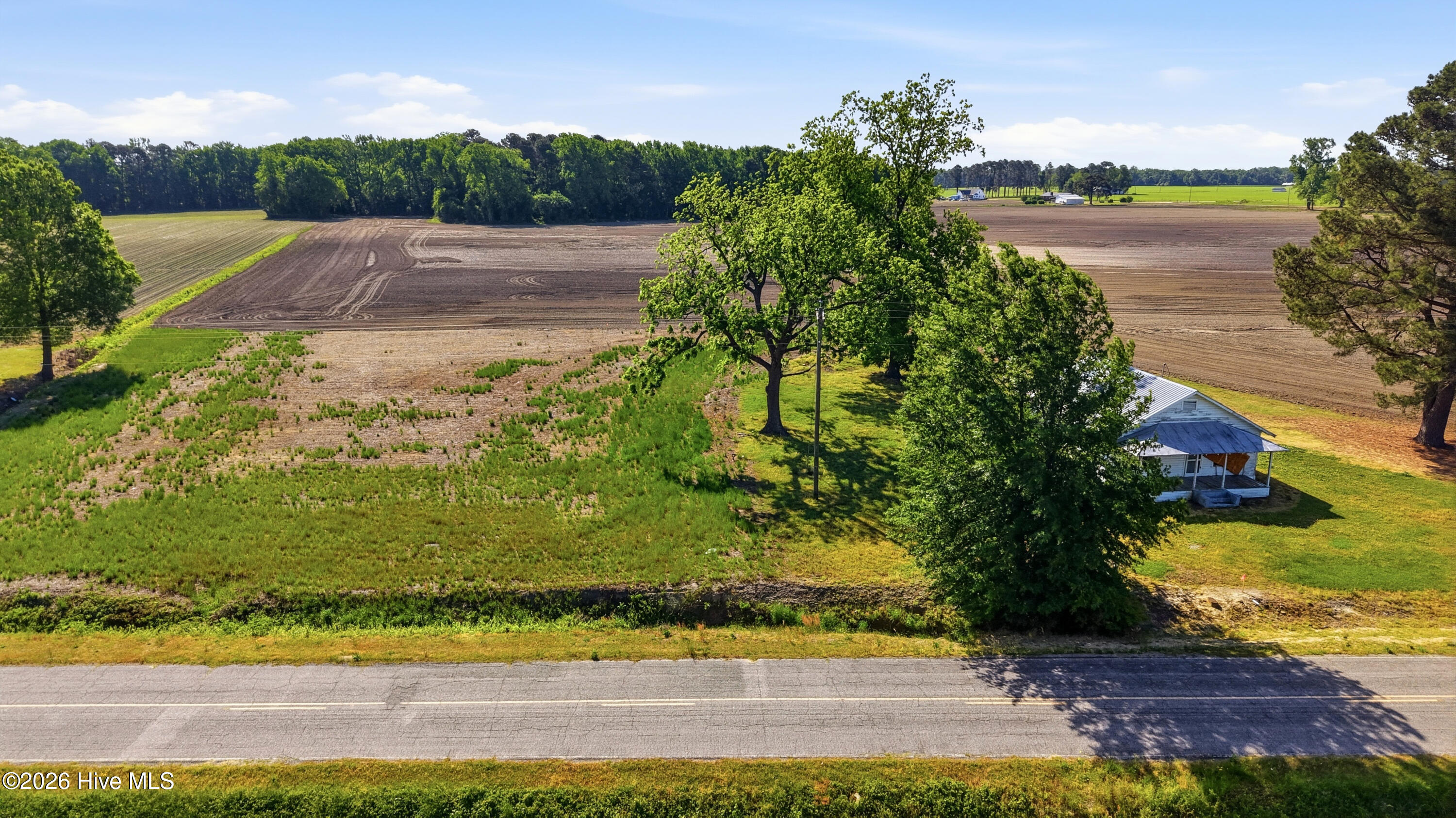 Exterior photo of 309 Flowers Road, Mount Olive, NC 28365. MLS: 100586817