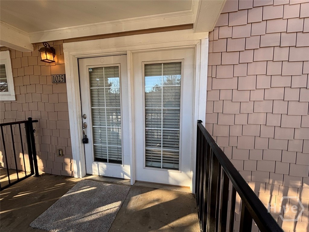 Property at 1035 Barnett Shoals Road