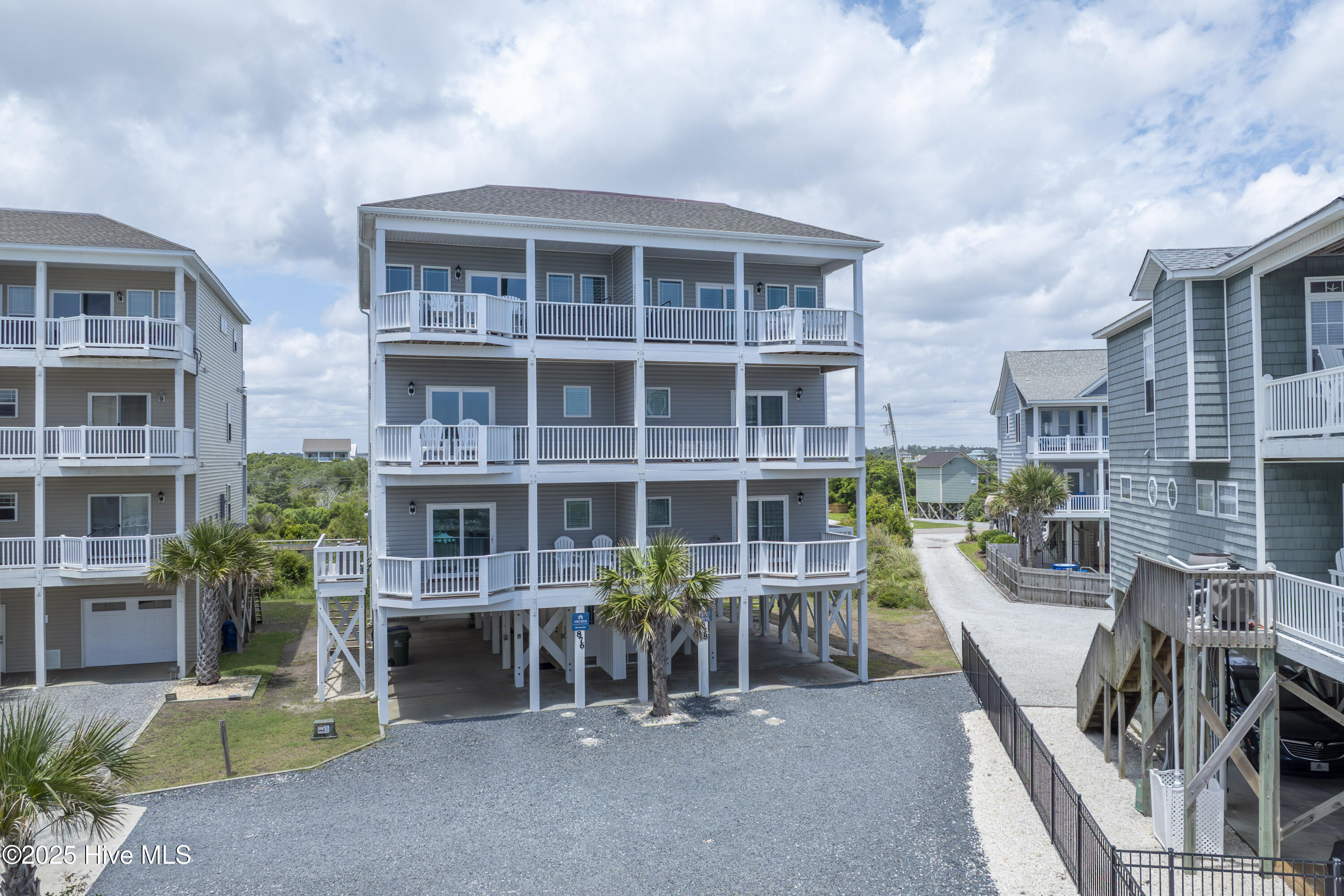 Homes for sale in North Topsail Beach, NC | 876 878 Villas Dr, North Topsail Beach, NC 28460 | MLS# 100510415
