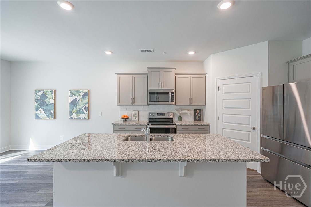 756 Logging Hill Drive, Richmond Hill, GA, 31324