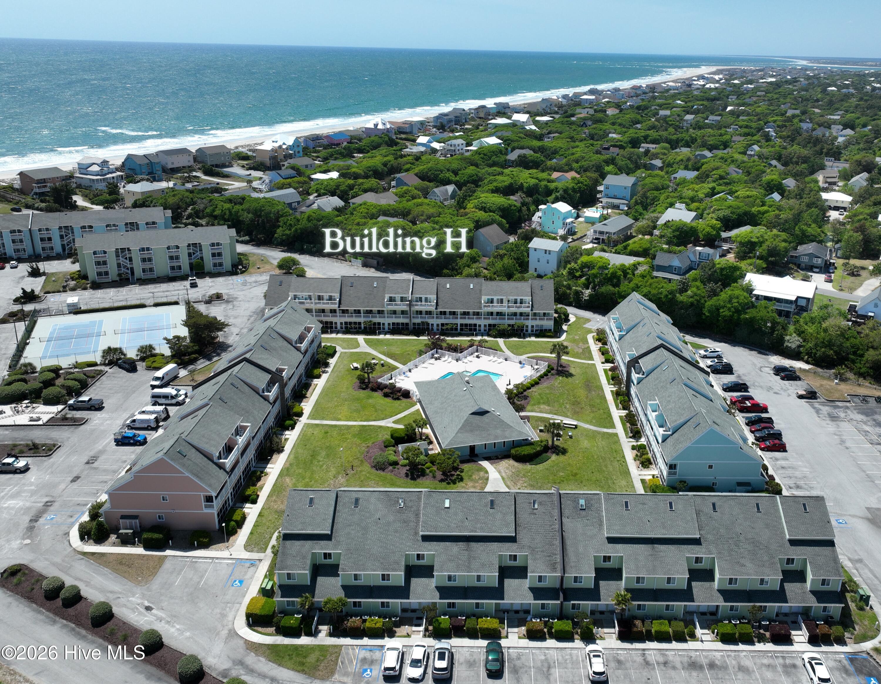 9201 Coast Guard Road H204,Emerald Isle