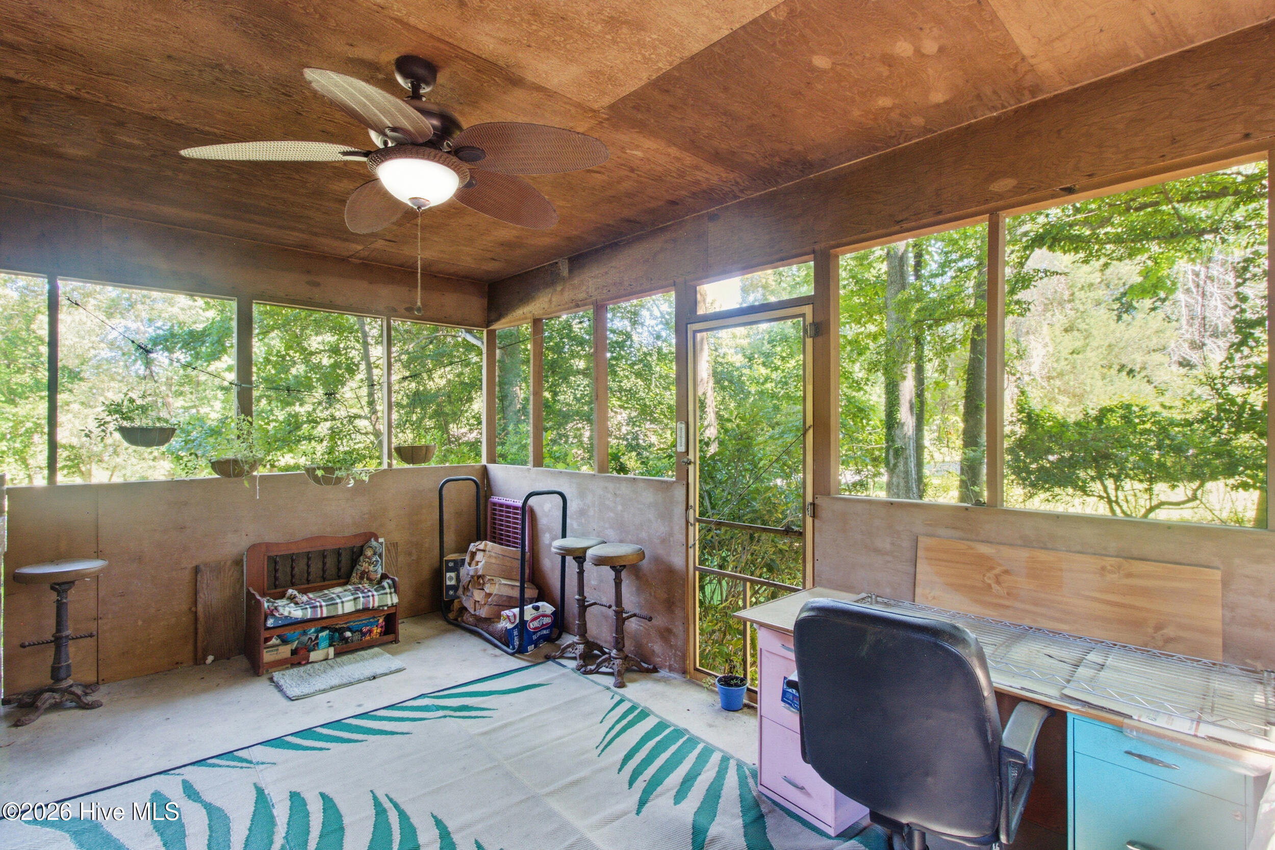 Screened Porch