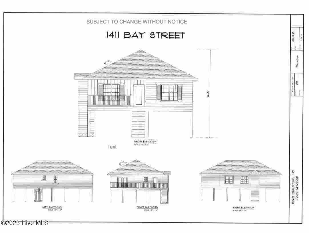 Homes for sale in Morehead City, NC | 1411 Bay St, Morehead City, NC 28557 | MLS# 100534554