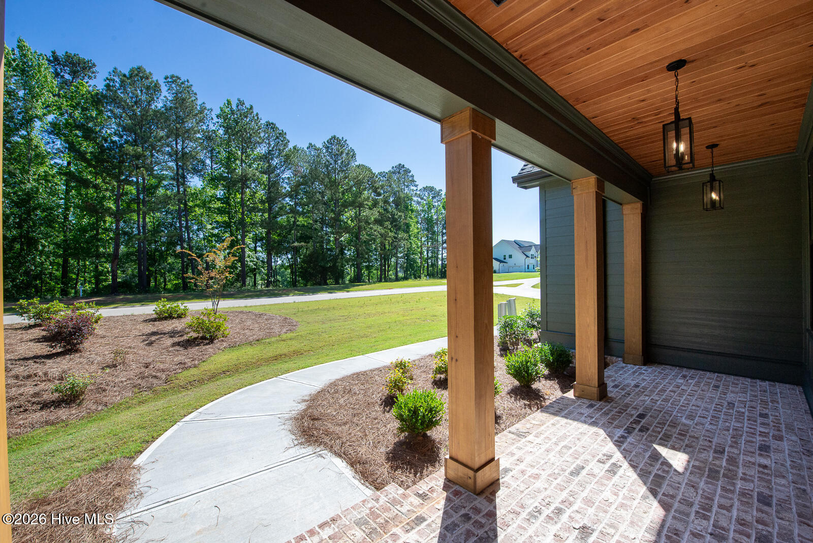 Rocking Chair Front Porch!