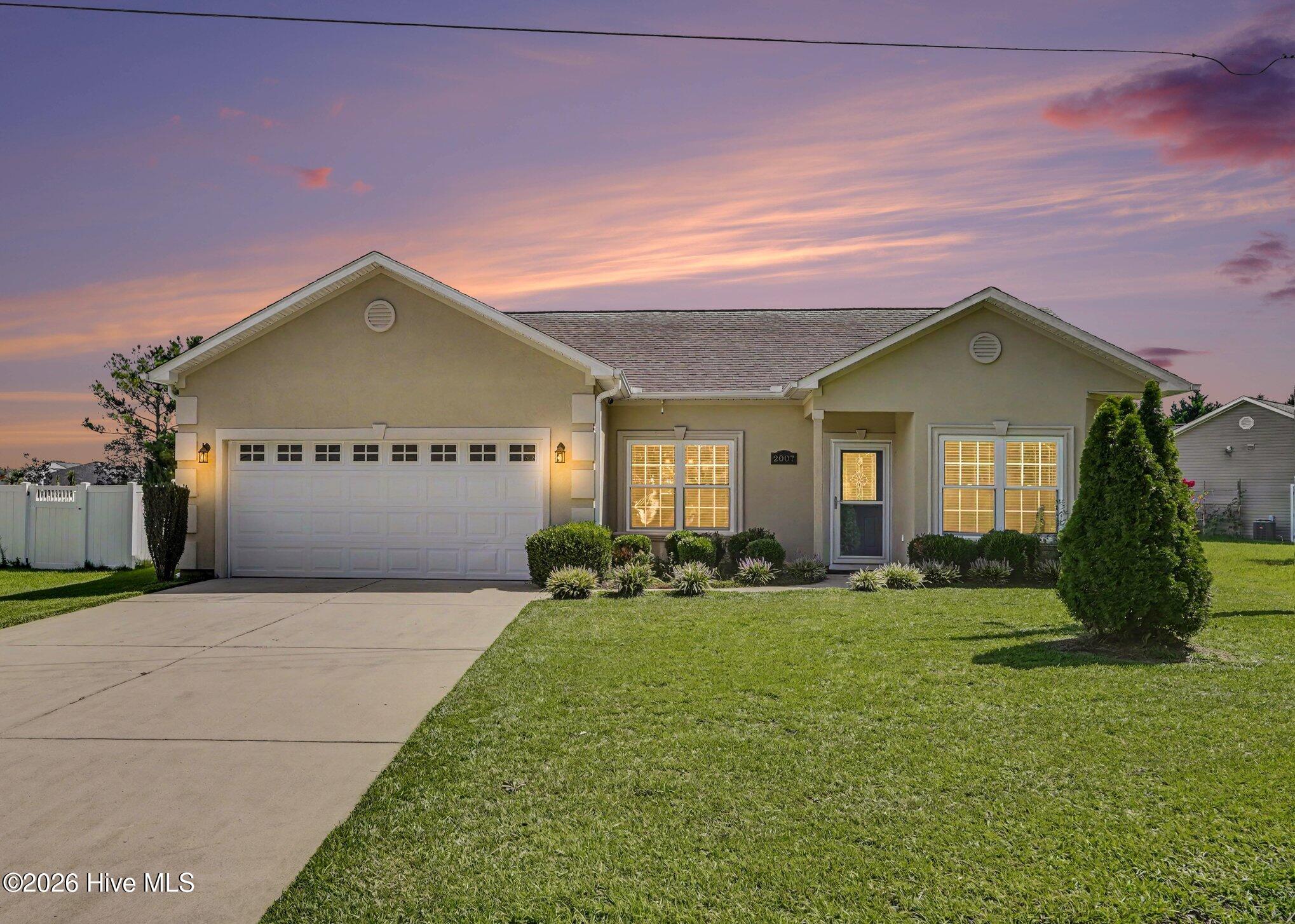 Photo 2 of Single family home for sale at 2007 Old Star Blf Rd, Longs, SC 29568 | MLS# 100602248 | Listing updated on 2026-09-09