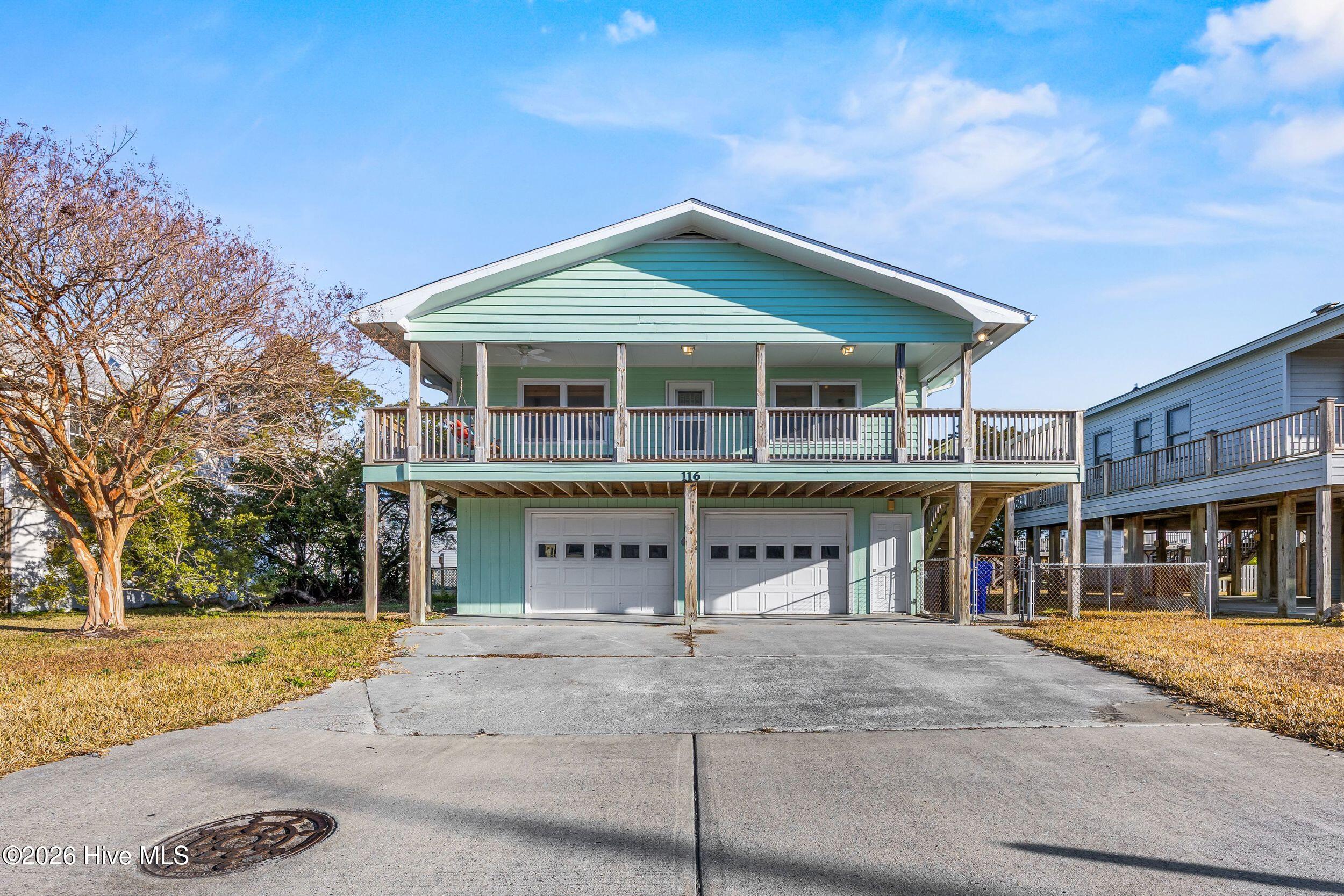 Carolina Barrier Islands