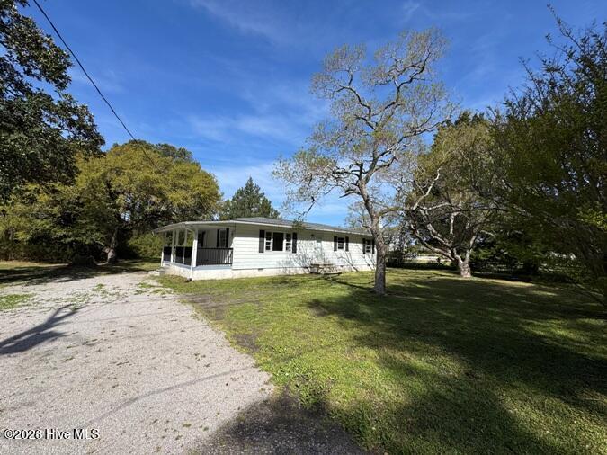 308 Mccabe Road,Morehead City