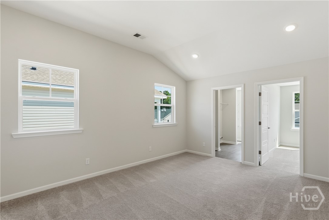 NOT THE ACTUAL HOME. Pictures are of a Finished Dayton II plan and are for REFERENCE ONLY.