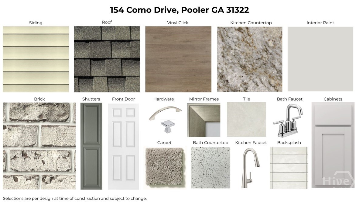 2nd image of 154 Como Dr, Pooler, GA 31322 | MLS# SA362767