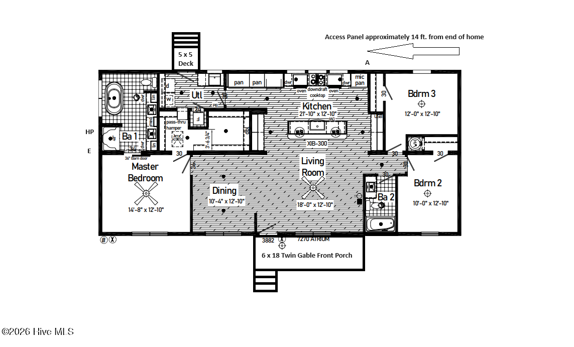 Homes For Sale - 204 Nelson Street<br/> Harkers Island, NC 28531