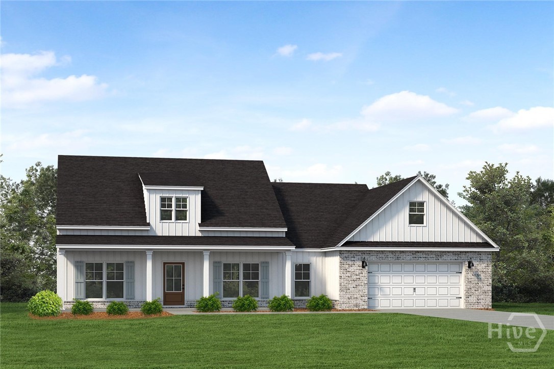 223 Manchester Drive, Statesboro, GA, 30461