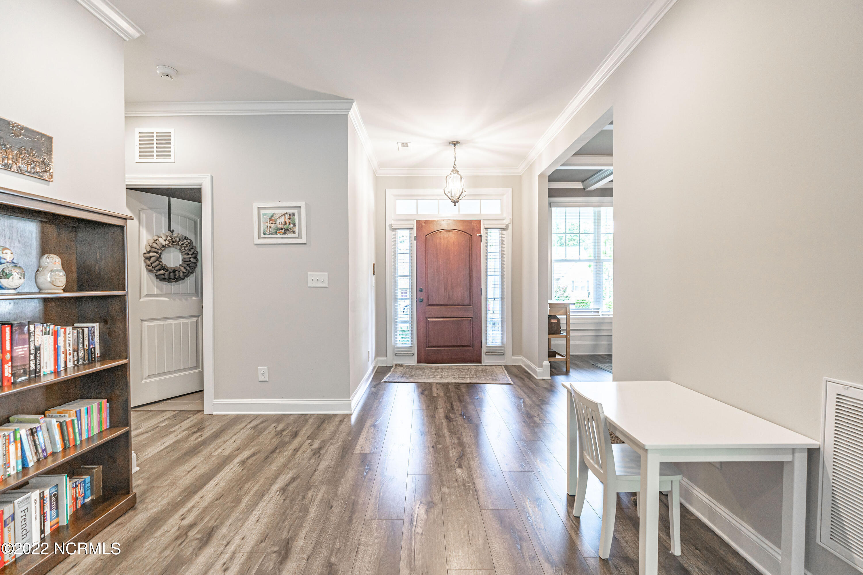Exterior photo of 365 N Bracken Fern Lane, Southern Pines, NC 28387. MLS: 100586188