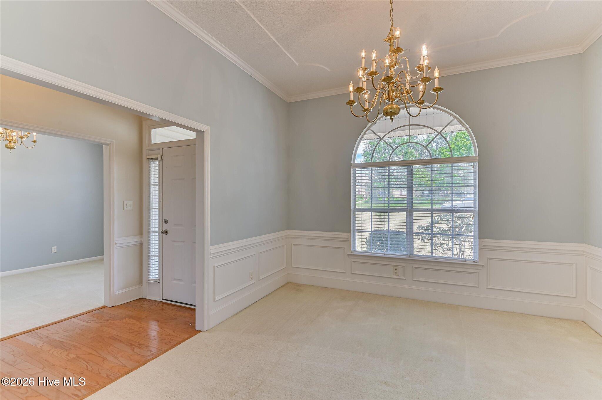 Formal Dining Room