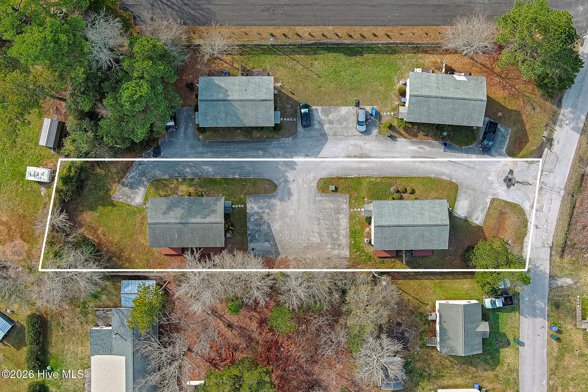 101 & 301 Johns Way, Newport, NC, 28570