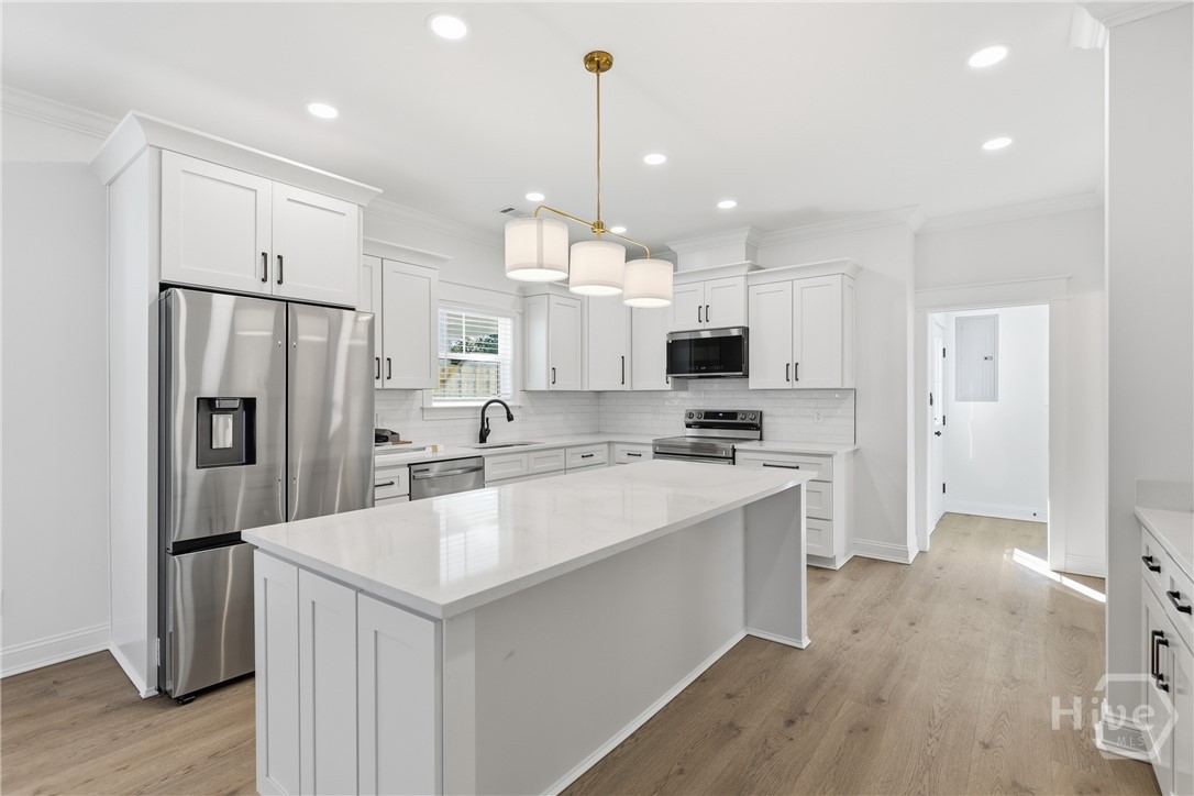 1203 E 34th Street, Savannah, GA, 31404