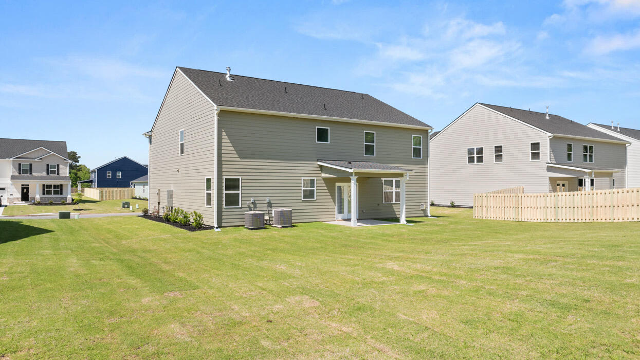 Chukker Creek Landing lot 17C The Mansfi