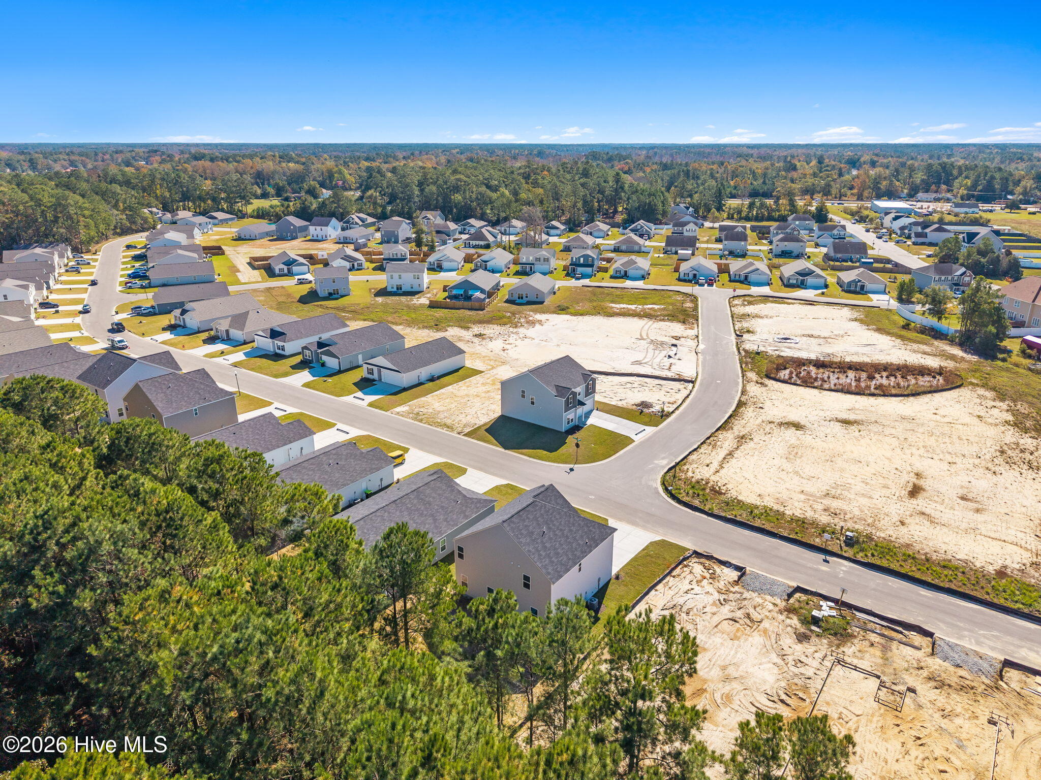 211 Keira Lane NW, Supply, NC, 28462