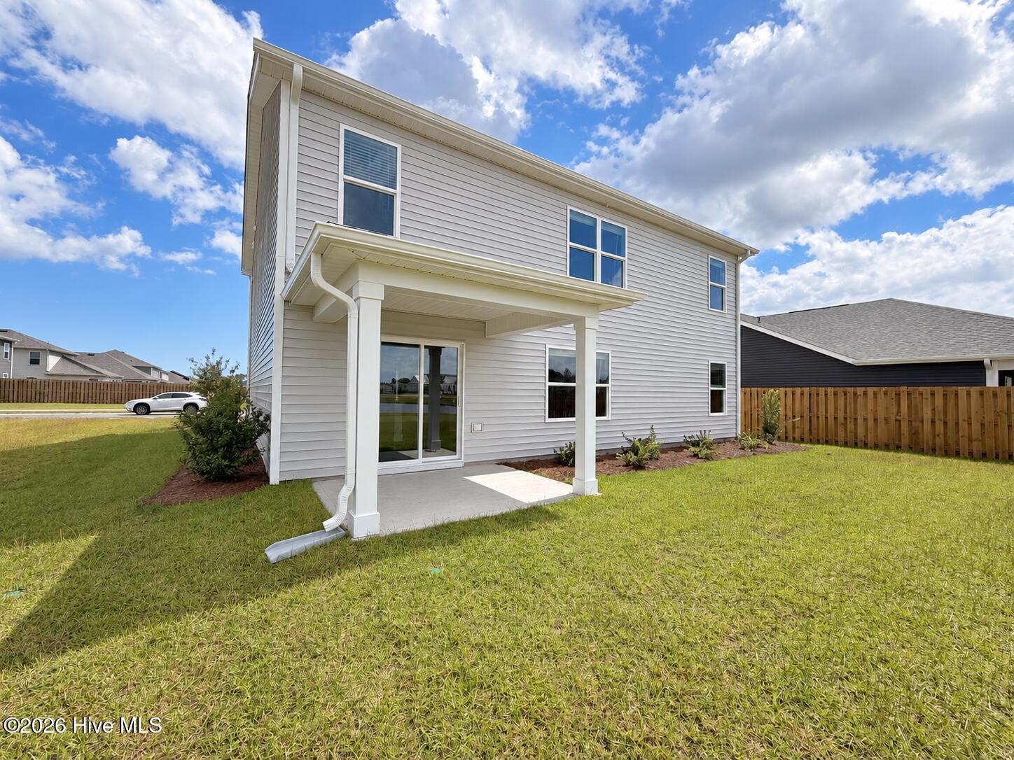 Exterior photo of 1141 Pampas Grass Drive Lot 286, Castle Hayne, NC 28429. MLS: 100587593