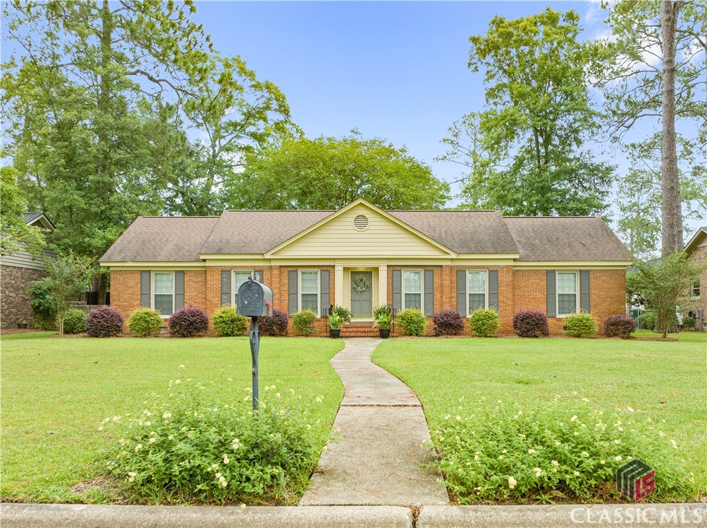 Attention homebuyers! Check out this incredible, meticulously maintained three-bedroom, two-bath home that's upfor grabs. With a fenced-in backyard, it offers privacy and plenty of room for the doggie to run around. The interiorhas been tastefully updated and lovingly cared for, ensuring a comfortable and inviting living space. Featuring anewer roof, HVAC, and hot water heater, this home is ready to impress. Energy-efficient windows give it a fresh andclean look. The outside storage building is plumbed and could easily be converted into rec space or an extra guestroom. And guess what? In 2023, a new moisture barrier and dehumidifier were added below the house,guaranteeing a worry-free environment. Don't wait! So much to enjoy being centrally located near all the yummyrestaurants and beautiful attractions the Good Life City has to offer!