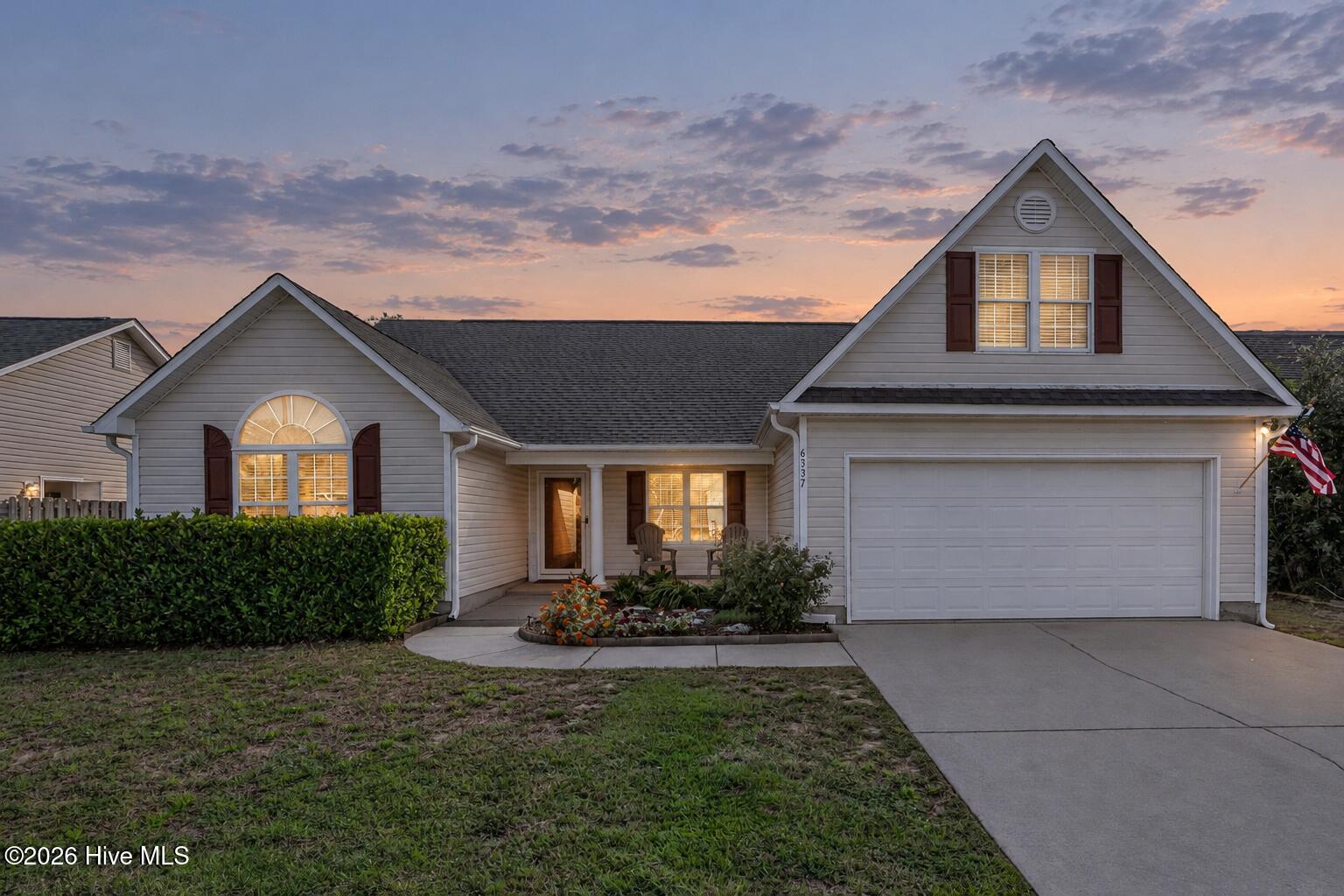Photo 1 of Single family home for sale at 6337 Branford Rd, Wilmington, NC 28412 | MLS# 100609169 | Listing updated on 2026-10-09