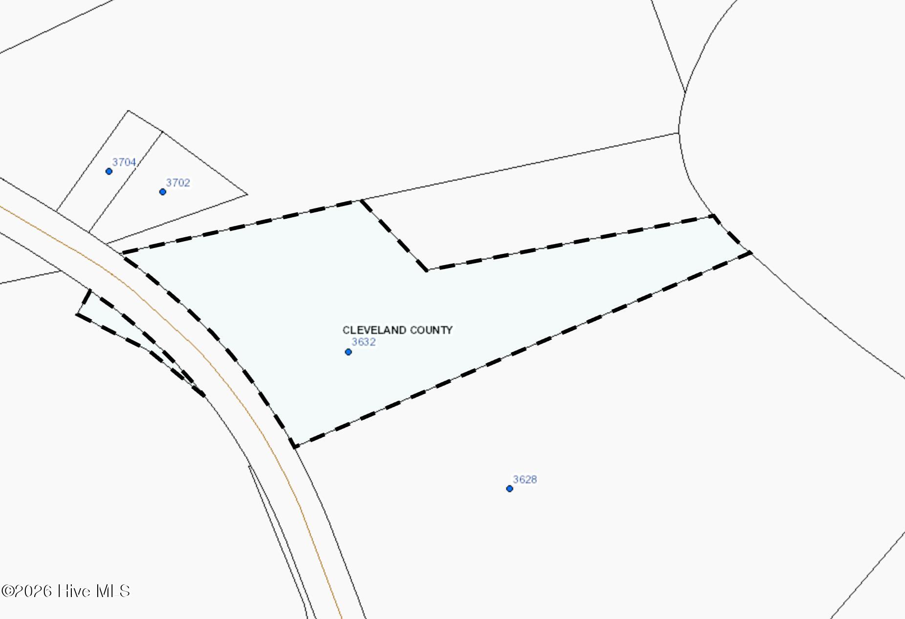 4th image of 3632 Rube Spangler Rd, Lawndale, NC 28090 | MLS# 100592788