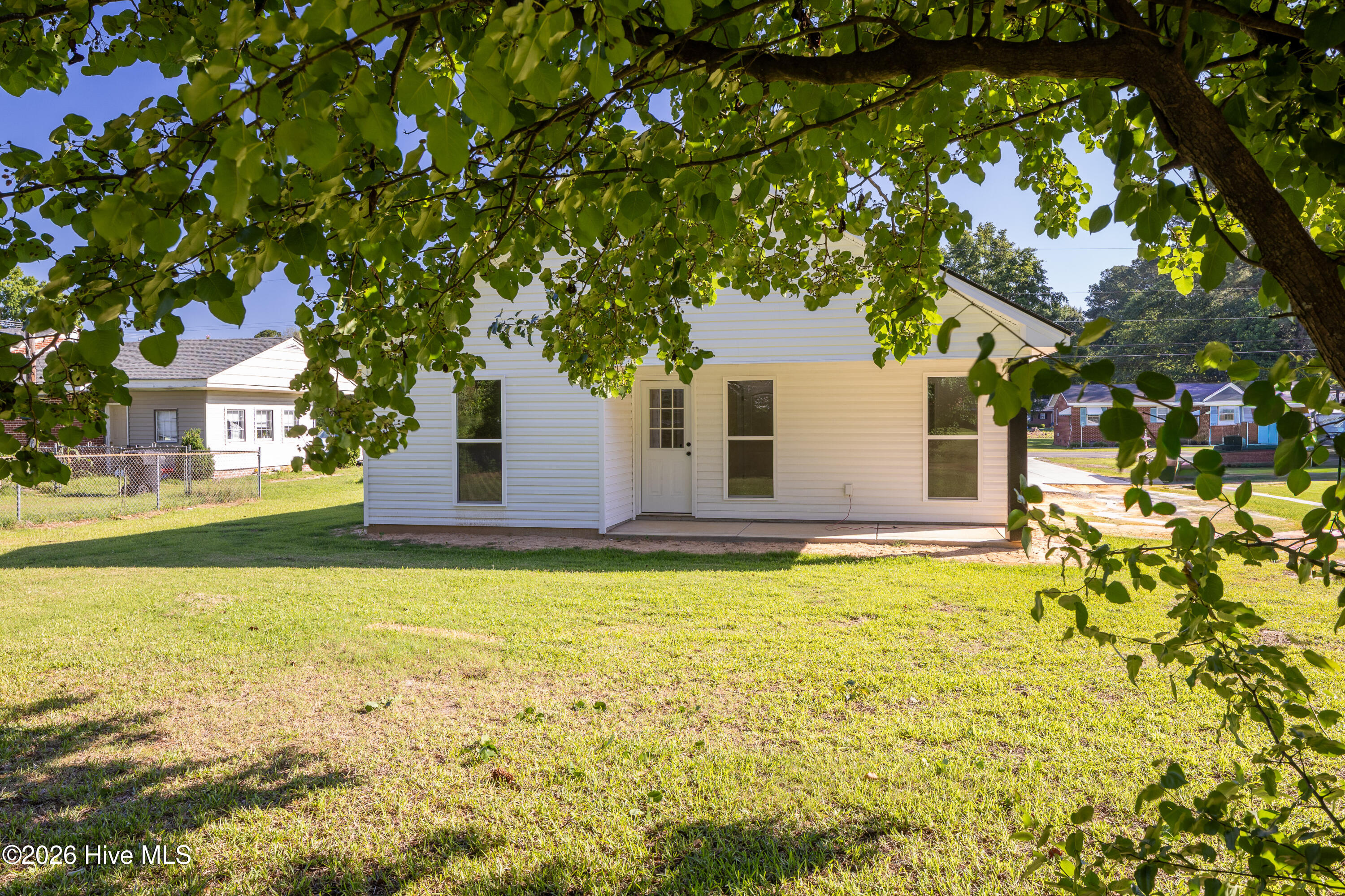 Exterior photo of 103 Harmon Street, Clinton, NC 28328. MLS: 100579934