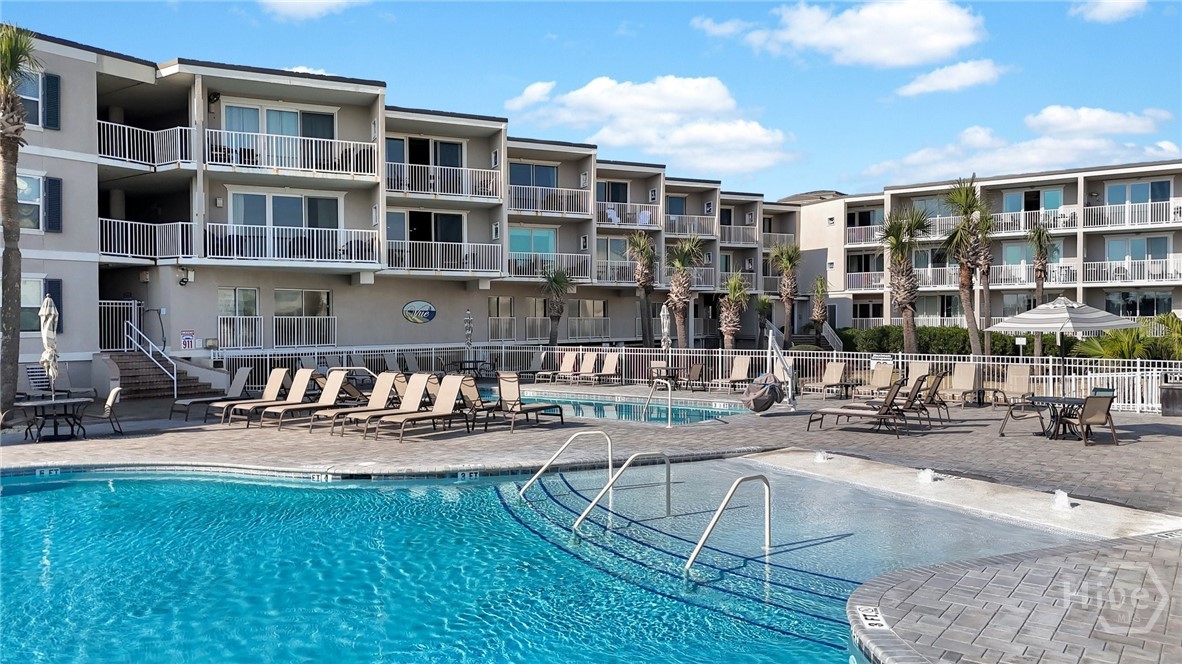 404 Butler Avenue UNIT 614, Tybee Island, GA, 31328