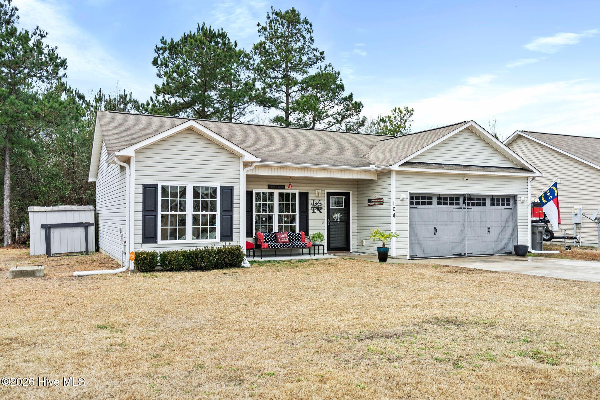 104 Lilac Lane, Richlands, NC, 28574