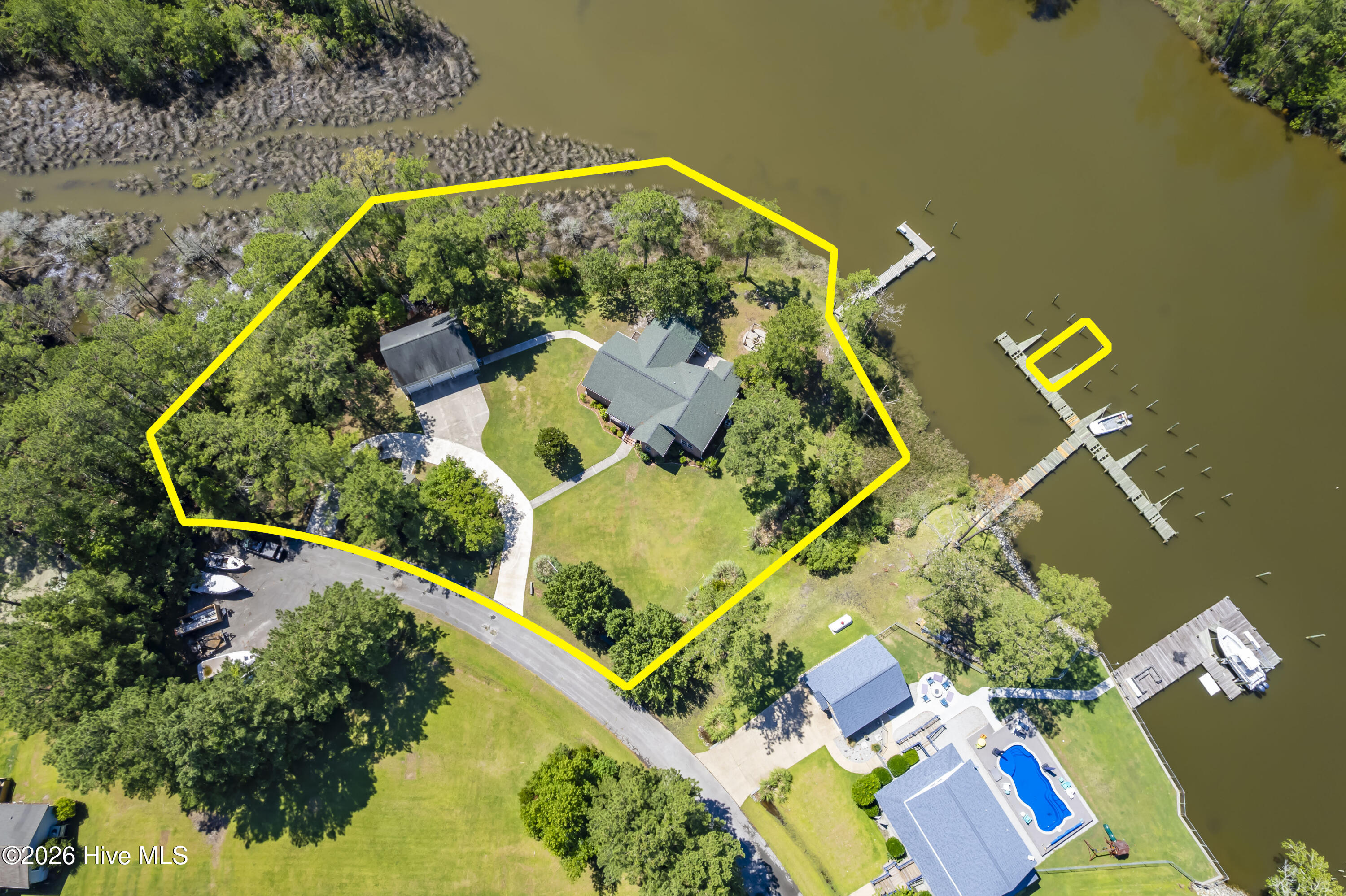 201 Trawler Lane,Merritt