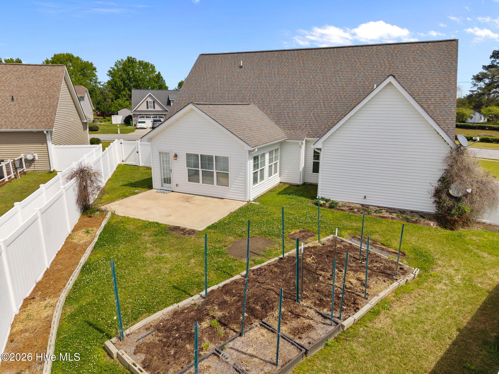 614 Brookfield Drive, Winterville, NC, 28590