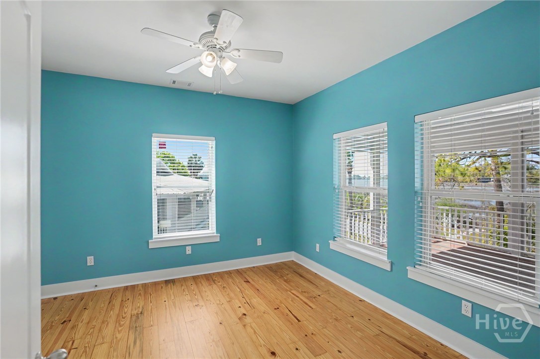 Second Floor - Bedroom #4