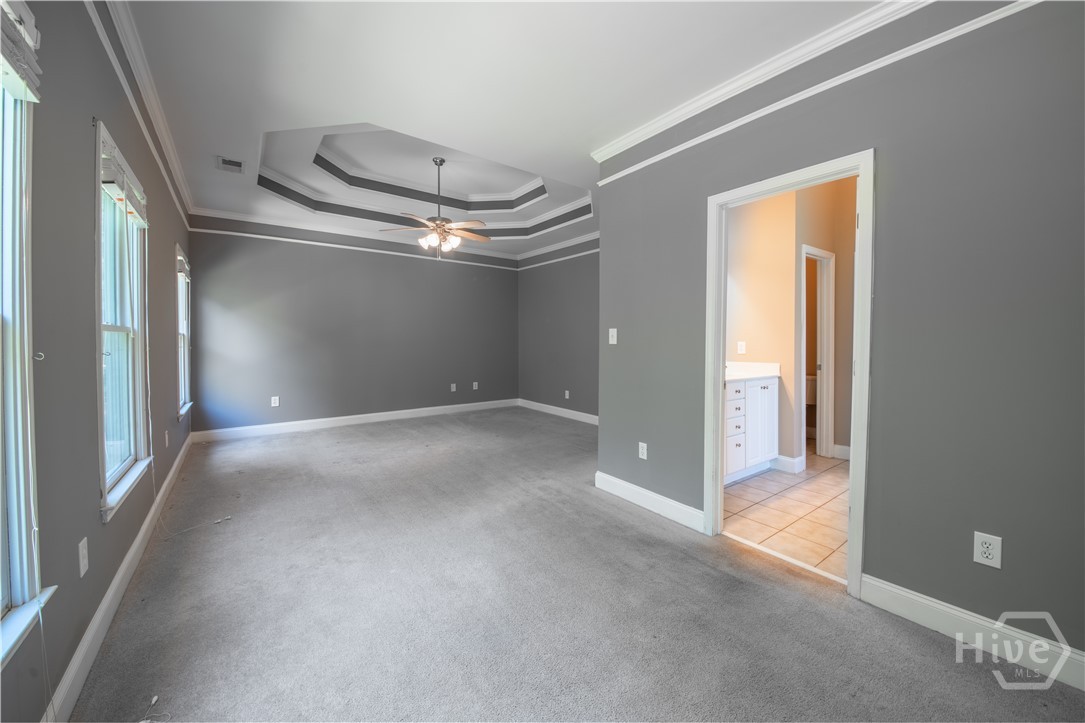 Primary Suite Bedroom