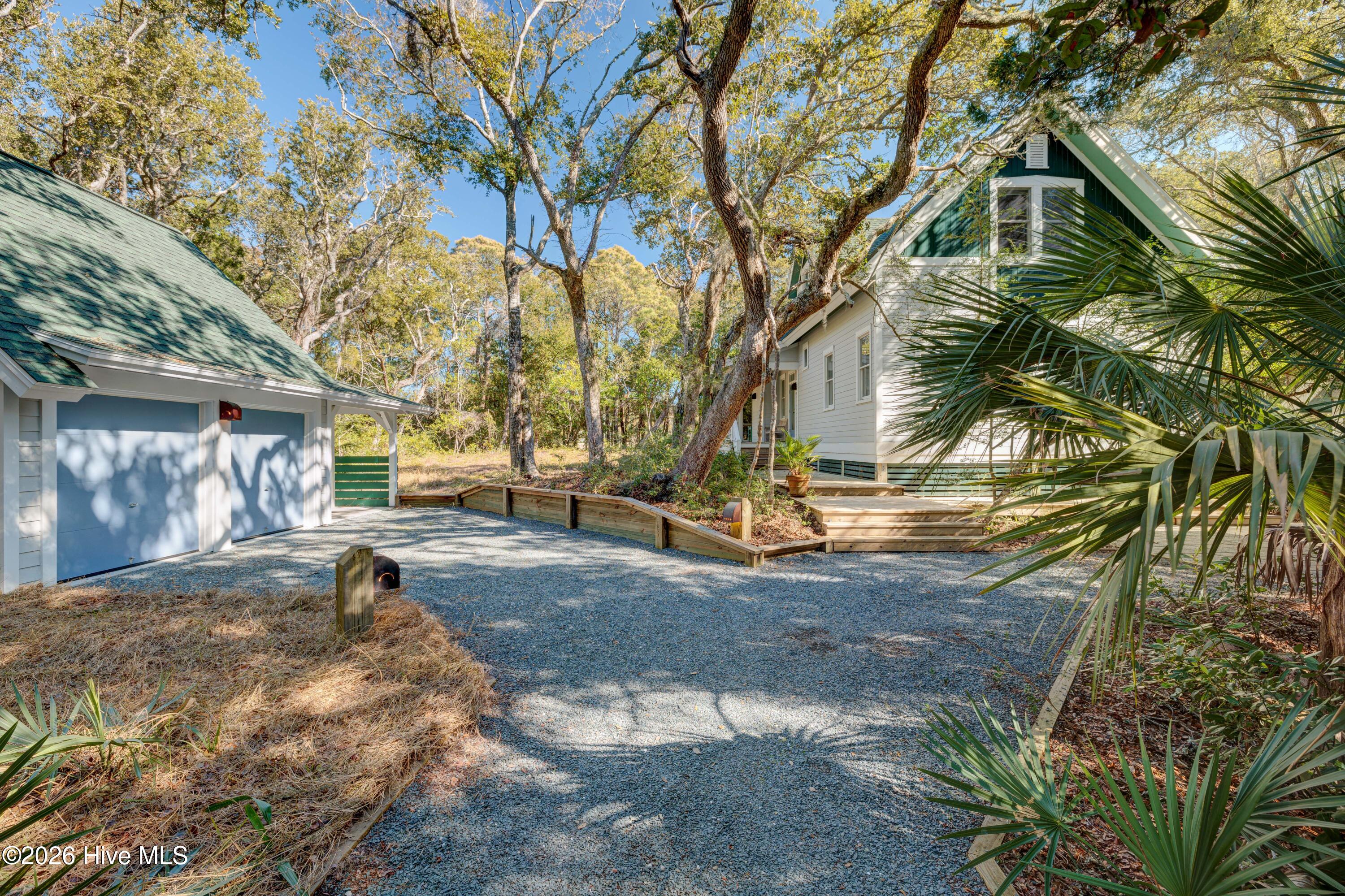 Photo 3 of Single family home for sale at 61 Fort Holmes Trl, Bald Head Island, NC 28461 | MLS# 100605188 | Listing updated on 2026-09-22