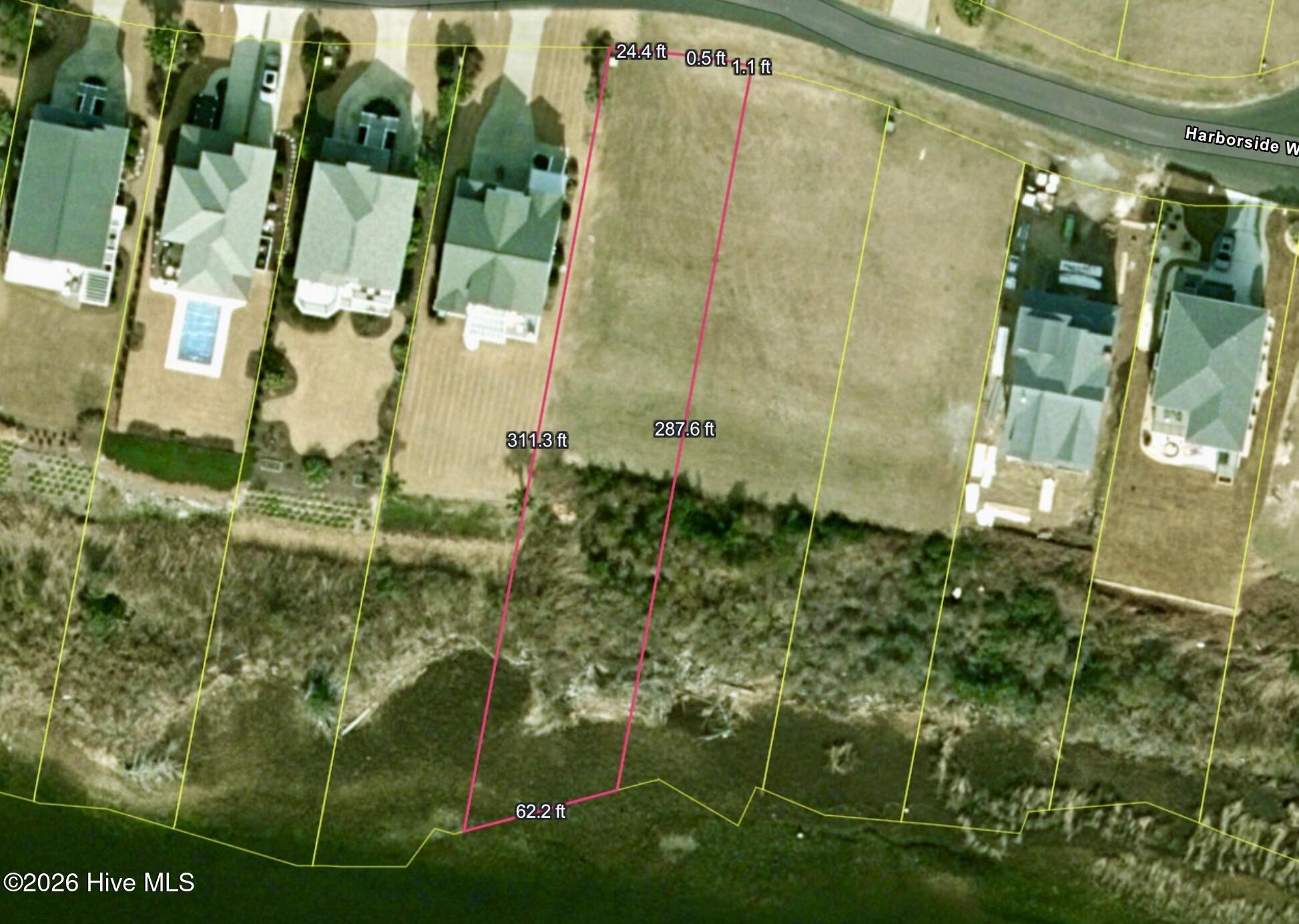 2829 Harborside Way, Southport, NC, 28461