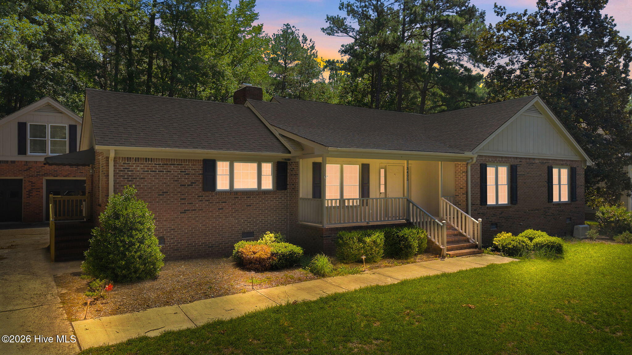2nd image of 3425 Weatherstone Dr, Rocky Mount, NC 27804 | MLS# 100589366