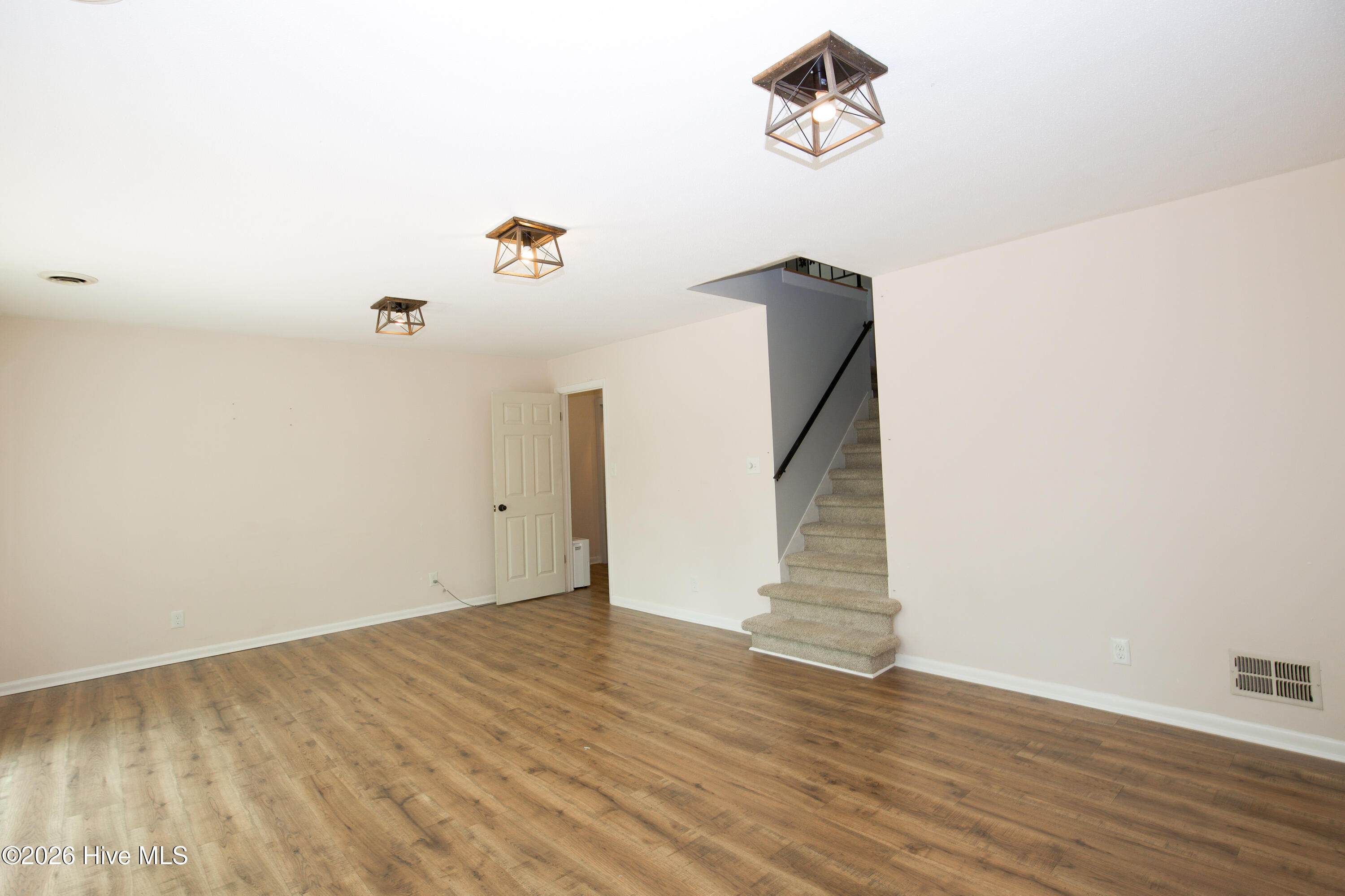 Walkout Basement Room 1