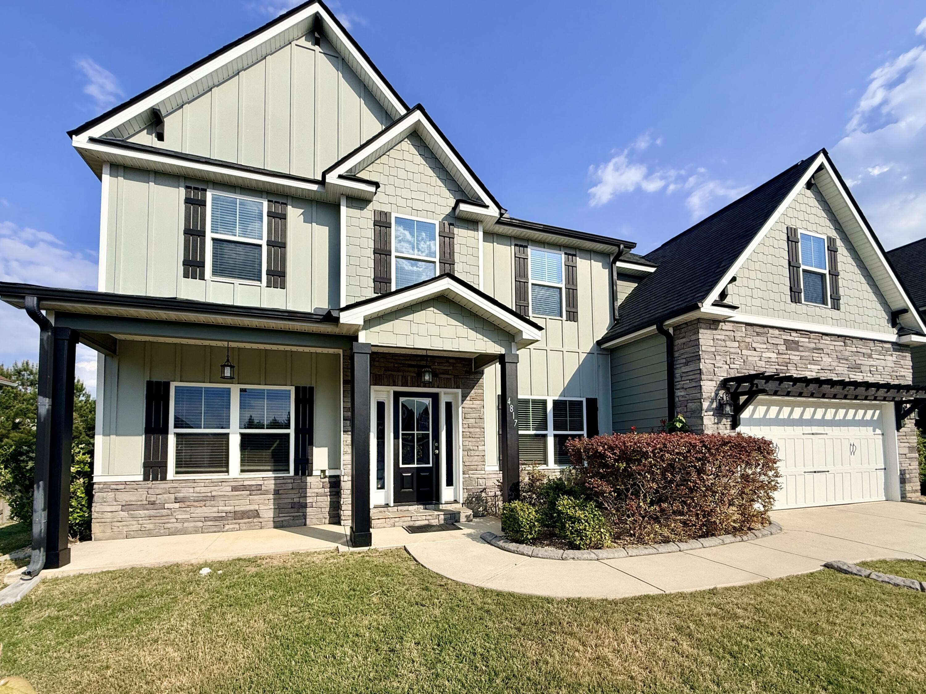 4817 Tanner Oaks Drive, Evans, GA, 30809