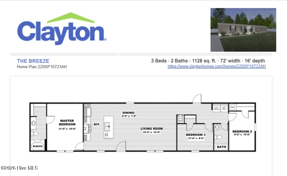 Mobile Home For Sale - 211 NE 76th Street<br/> Oak Island, NC 28465