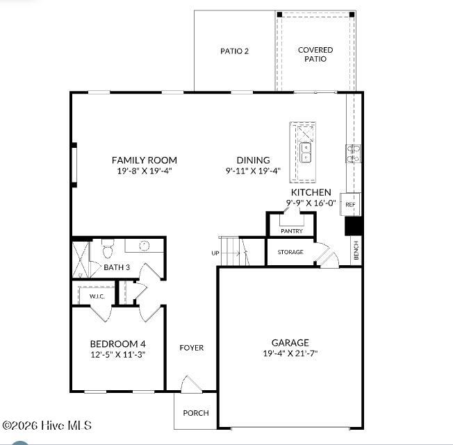 Photo 3 of Single family home for sale at 4162 Whitehouse St, Harlem, GA 30814 | MLS# 100594217 | Listing updated on 2026-10-08