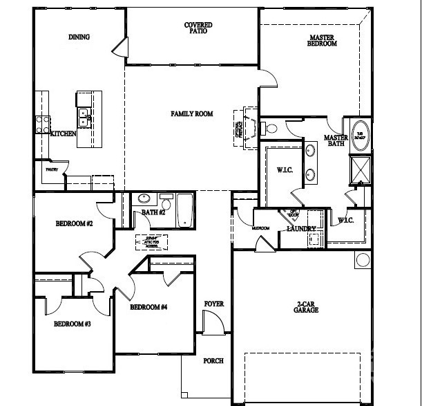 2nd image of 91 Quail Run Wy Se, Allenhurst, GA 31301 | MLS# SA361679