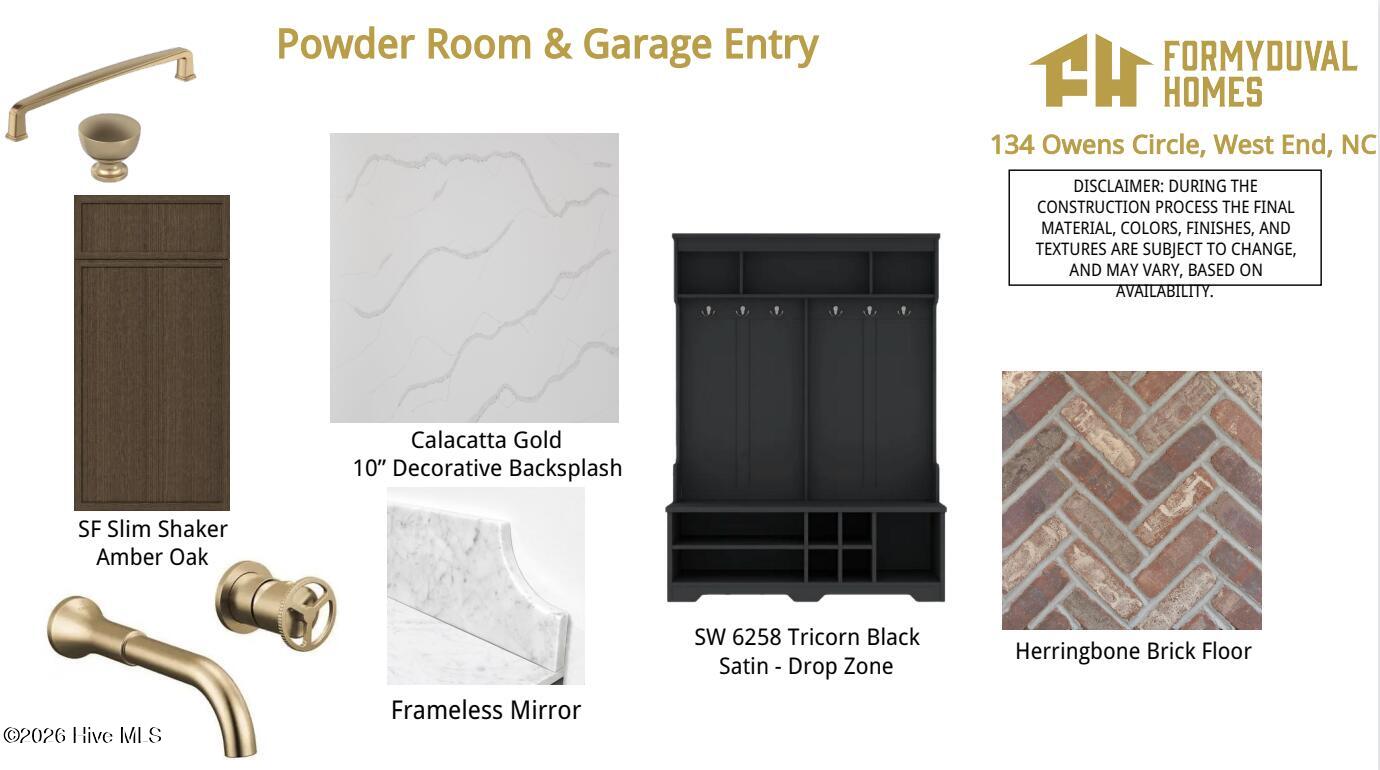 134 Owens Circle, West End, NC, 27376