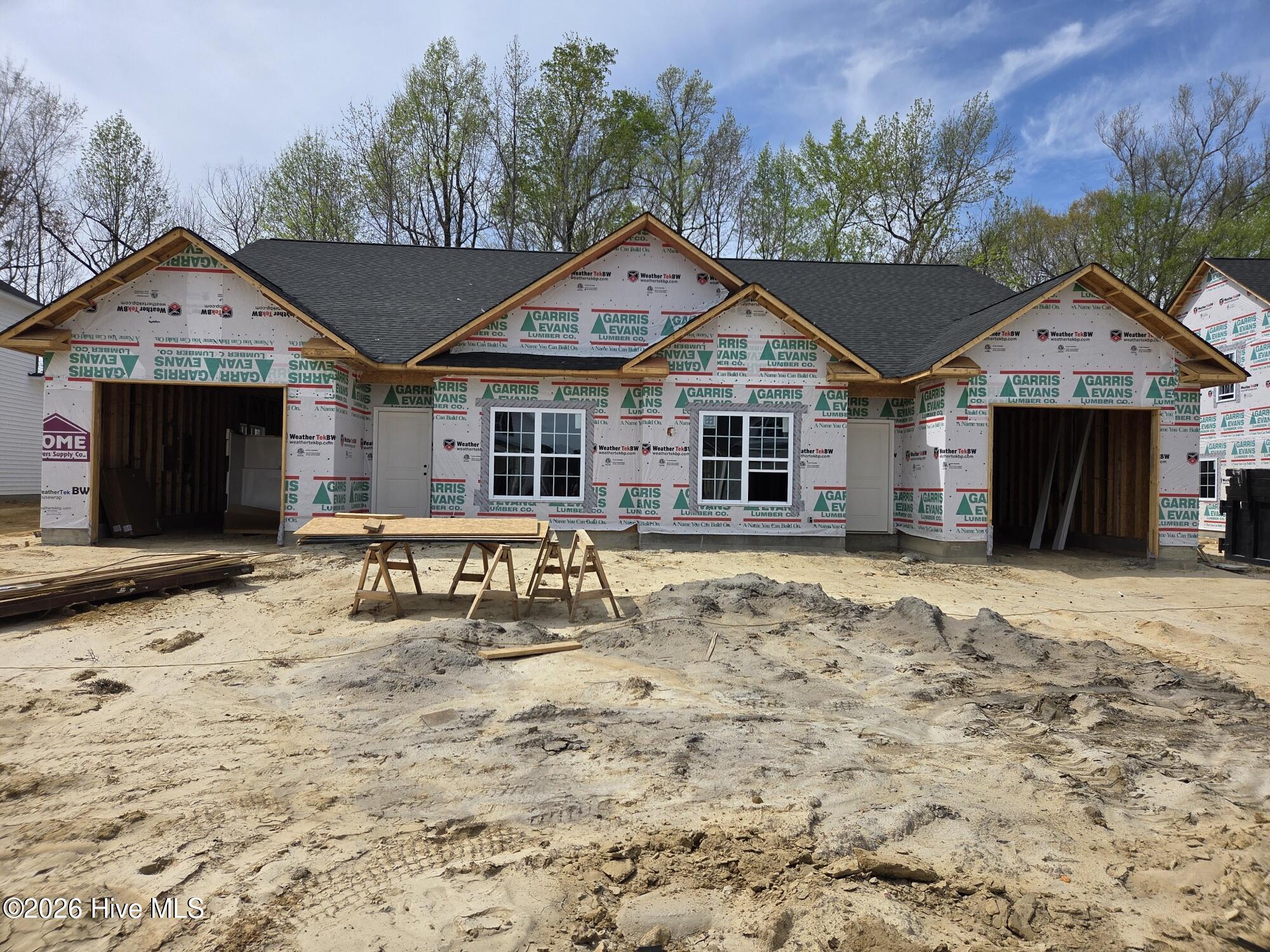 2012 Dartford Drive UNIT B, Greenville, NC, 27834