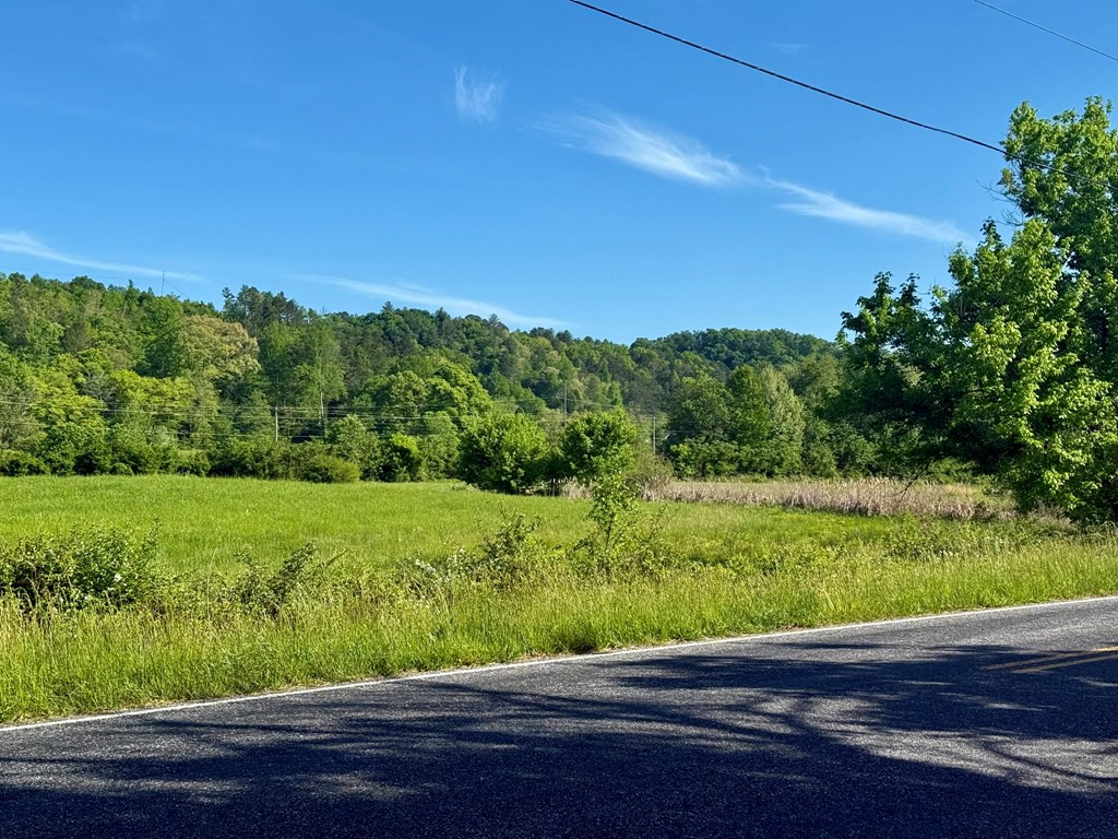 Exterior photo of 0 Tomotla Road, Marble, NC 28905. MLS: 98544349