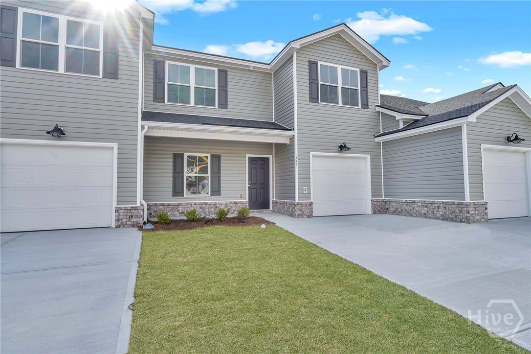 1st image of 245 Haisley Run, Guyton, GA 31312 | MLS# SA342167