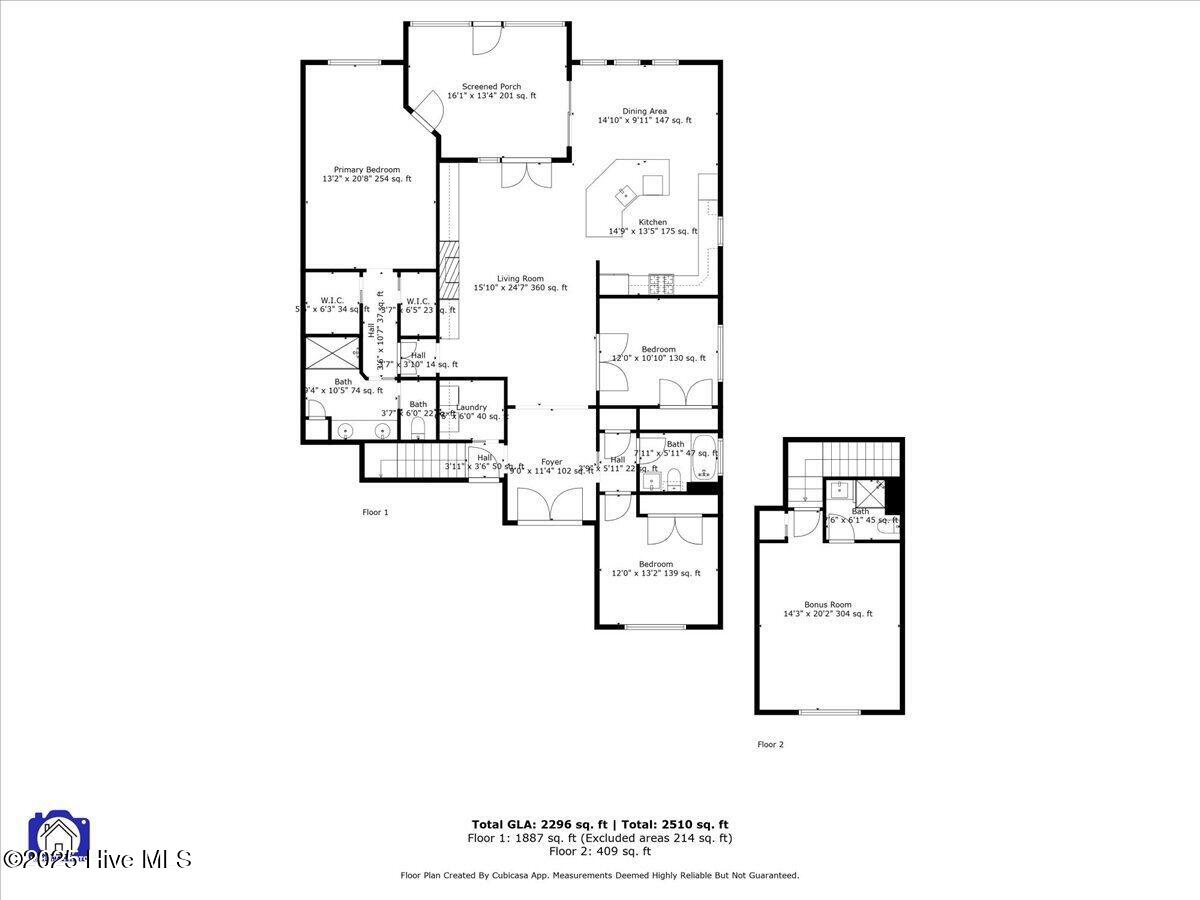2484 Meridian Road NE, Leland, NC 28451 – photo 4: 06-Floorplan